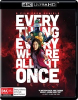 Everything Everywhere All at Once 4K (Blu-ray Movie)