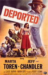 Deported (Blu-ray Movie)