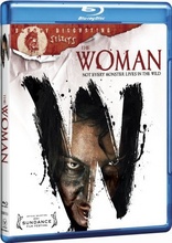 The Woman (Blu-ray Movie), temporary cover art