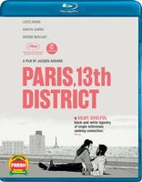 Paris, 13th District (Blu-ray Movie)