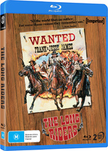 The Long Riders (Blu-ray Movie)