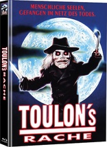 Puppet Master III: Toulon's Revenge (Blu-ray Movie)