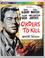 Orders to Kill (Blu-ray Movie)