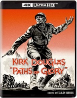 Paths of Glory 4K (Blu-ray Movie)