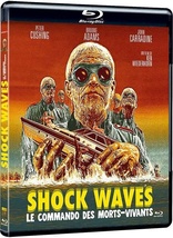 Shock Waves (Blu-ray Movie), temporary cover art