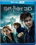 Harry Potter and the Deathly Hallows: Part 1 3D (Blu-ray Movie)