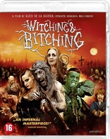 Witching and Bitching (Blu-ray Movie), temporary cover art