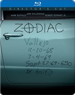 Zodiac (Blu-ray Movie)