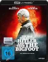 The Man Who Killed Hitler and Then the Bigfoot 4K (Blu-ray Movie)