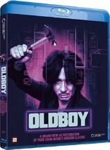 Oldboy (Blu-ray Movie)