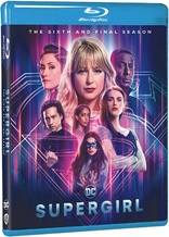 Supergirl - Saison 6 (Blu-ray Movie)