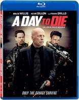 A Day to Die (Blu-ray Movie)