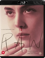 Raw (Blu-ray Movie)