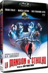 Cthulhu Mansion (Blu-ray Movie)