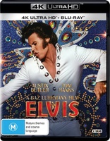 Elvis 4K (Blu-ray Movie)