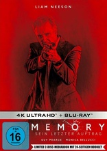 Memory 4K (Blu-ray Movie), temporary cover art