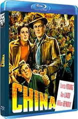 China (Blu-ray Movie)