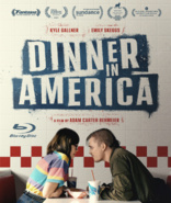 Dinner in America (Blu-ray Movie)