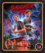 Slaughter Day (Blu-ray Movie)