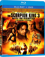 The Scorpion King 3: Battle for Redemption (Blu-ray Movie)