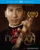 The Legend Is Born: Ip Man (Blu-ray Movie)