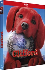 Clifford the Big Red Dog (Blu-ray Movie)