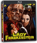 Lady Frankenstein (Blu-ray Movie)