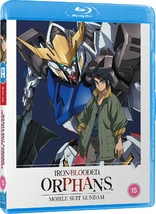 Mobile Suit Gundam Iron-Blooded Orphans: Part 1 (Blu-ray Movie)