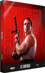 Raw Deal 4K (Blu-ray Movie), temporary cover art