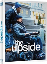 The Upside (Blu-ray Movie), temporary cover art