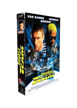 Double Team (Blu-ray Movie), temporary cover art