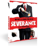 Severance (Blu-ray Movie)