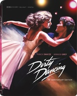 Dirty Dancing 4K (Blu-ray Movie)