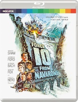 Force 10 from Navarone (Blu-ray Movie)