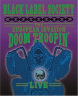 Black Label Society: The European Invasion - Doom Troopin' Live (Blu-ray Movie)