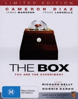 The Box (Blu-ray Movie)