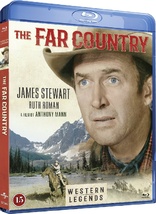 The Far Country (Blu-ray Movie)