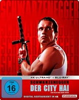 Raw Deal 4K (Blu-ray Movie)