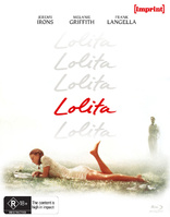 Lolita (Blu-ray Movie)