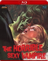 The Horrible Sexy Vampire (Blu-ray Movie)