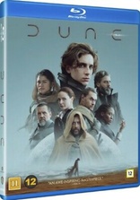 Dune (Blu-ray Movie)