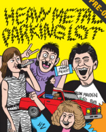 Heavy Metal Parking Lot (Blu-ray Movie)