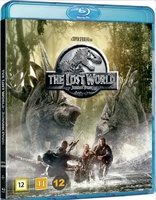 The Lost World: Jurassic Park (Blu-ray Movie), temporary cover art