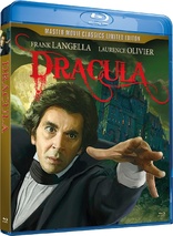 Dracula (Blu-ray Movie)