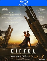 Eiffel (Blu-ray Movie)