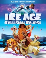 Ice Age: Collision Course (Blu-ray Movie)
