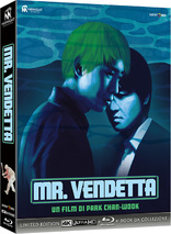 Mr. Vendetta 4K (Blu-ray Movie)