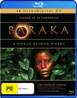 Baraka (Blu-ray Movie)