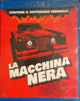 The Car (Blu-ray Movie)