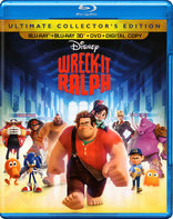 Wreck-It Ralph 3D (Blu-ray Movie)